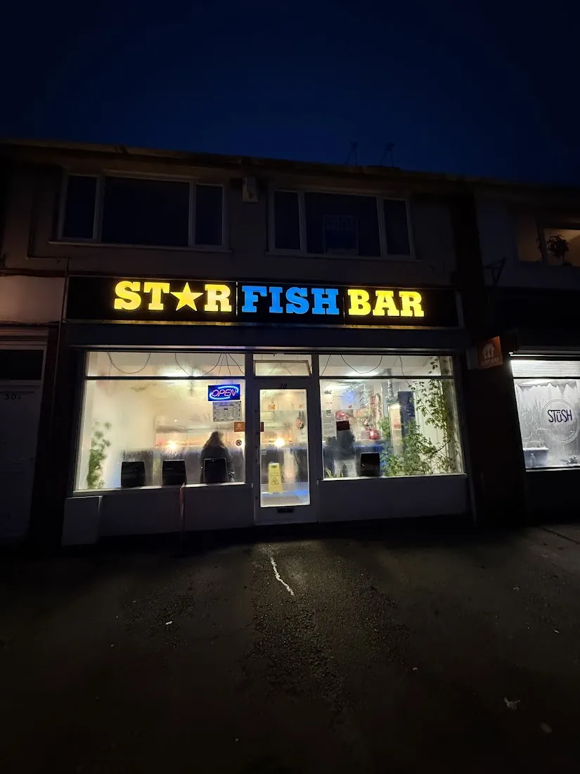Star Fish Bar